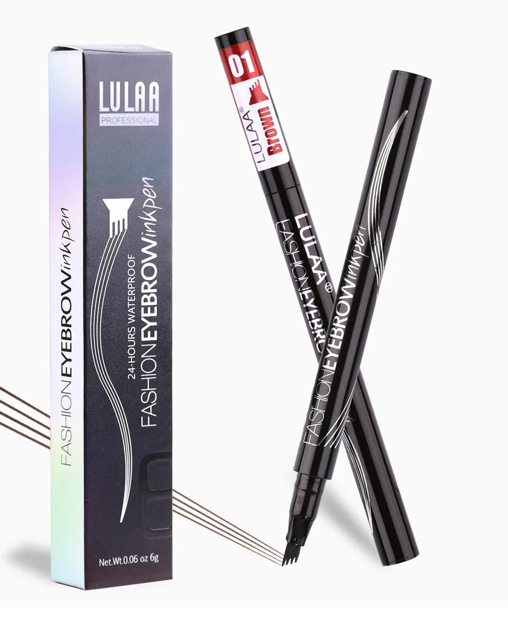 4D Microblading Augenbrauenstift | Wasserfest & Langlebig