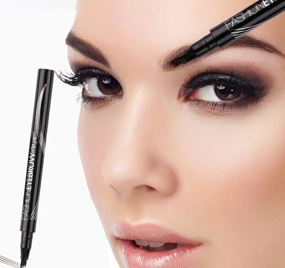 4D Microblading Augenbrauenstift | Wasserfest & Langlebig
