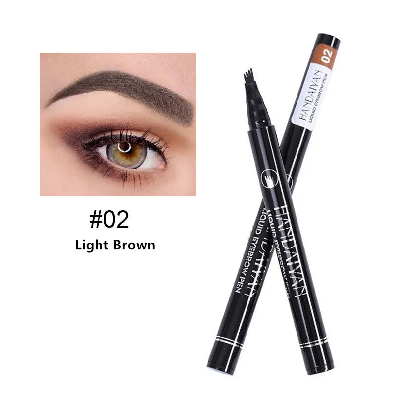 4D Microblading Augenbrauenstift | Wasserfest & Langlebig