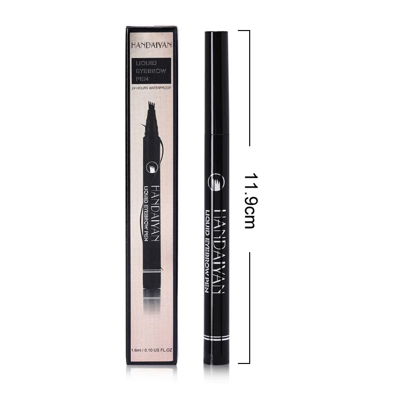 4D Microblading Augenbrauenstift | Wasserfest & Langlebig