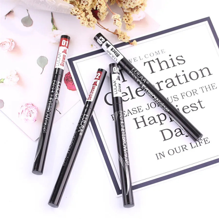 4D Microblading Augenbrauenstift | Wasserfest & Langlebig