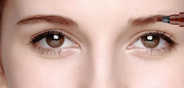 4D Microblading Augenbrauenstift | Wasserfest & Langlebig