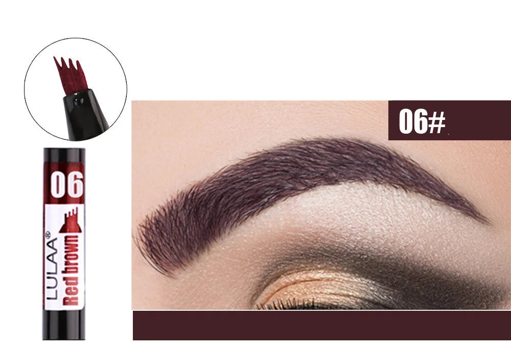 4D Microblading Augenbrauenstift | Wasserfest & Langlebig