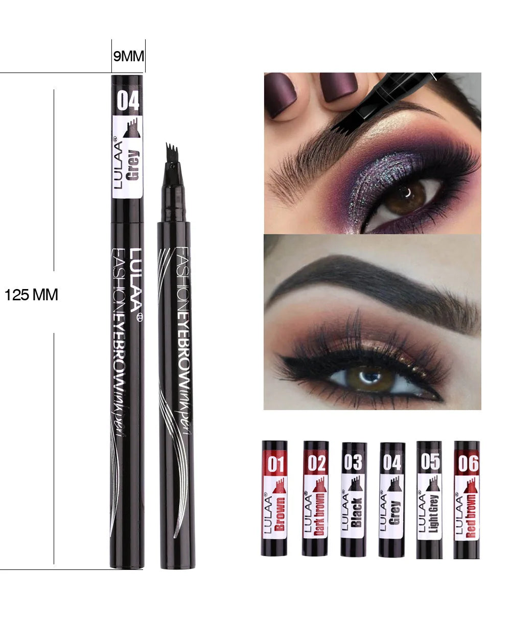 4D Microblading Augenbrauenstift | Wasserfest & Langlebig