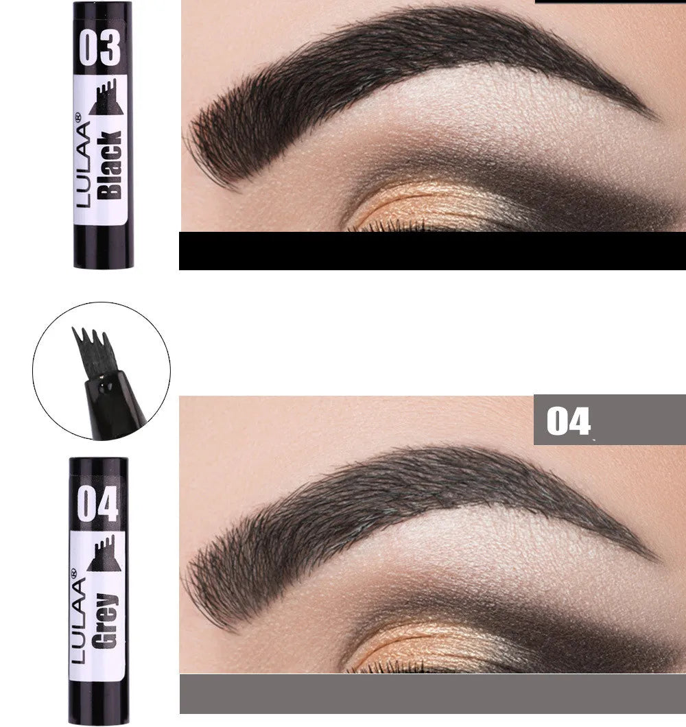 4D Microblading Augenbrauenstift | Wasserfest & Langlebig