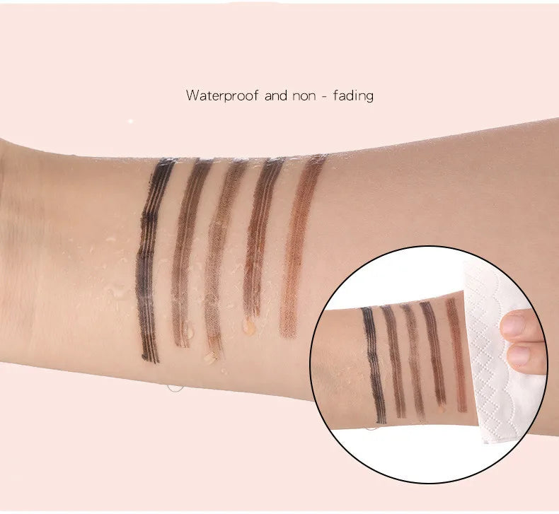 4D Microblading Augenbrauenstift | Wasserfest & Langlebig