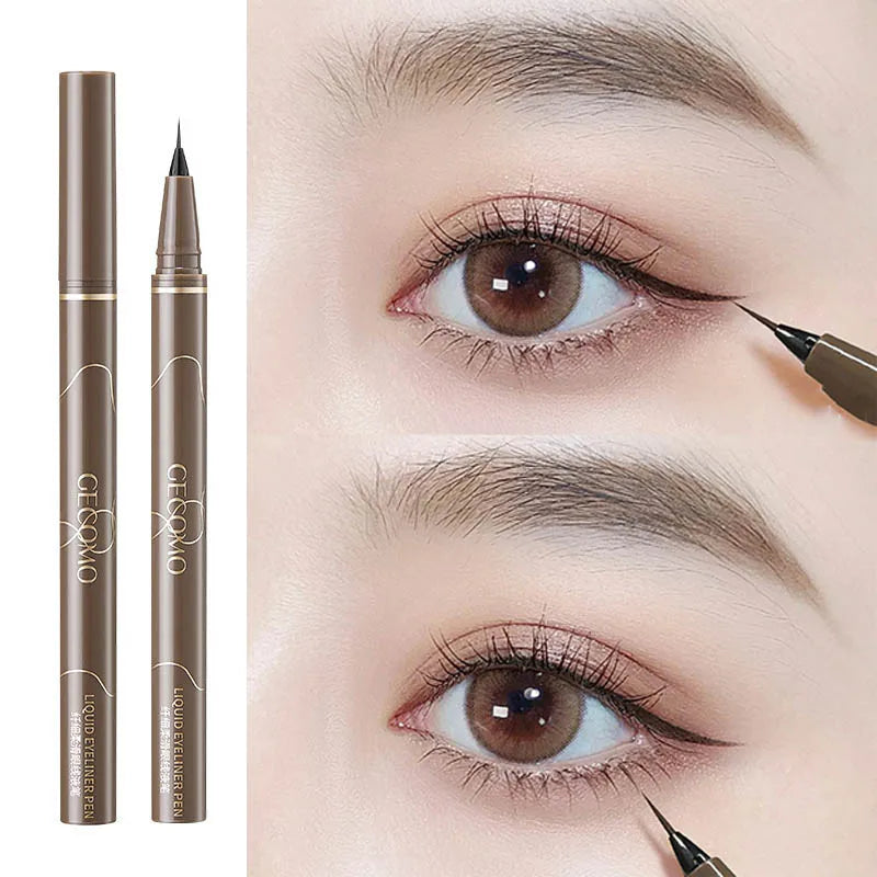 Ultradünner Eyeliner-Stift | Wasserfest, Langlebig & Präzise
