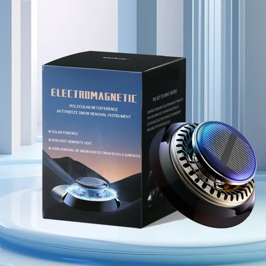 Frostschutzmittel Schnee Entfernung Instrument Tragbare Fahrzeug Mikrowelle Enteisung Instrument Solide Aromatherapie Auto Diffusoren Für Auto Lkw