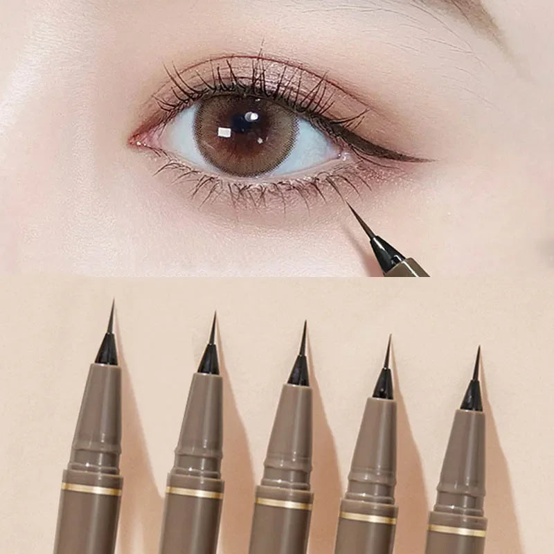 Ultradünner Eyeliner-Stift | Wasserfest, Langlebig & Präzise