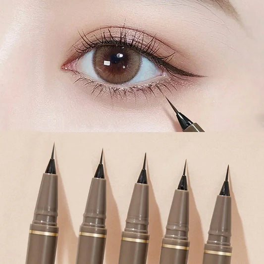 Ultradünner Eyeliner-Stift | Wasserfest, Langlebig & Präzise