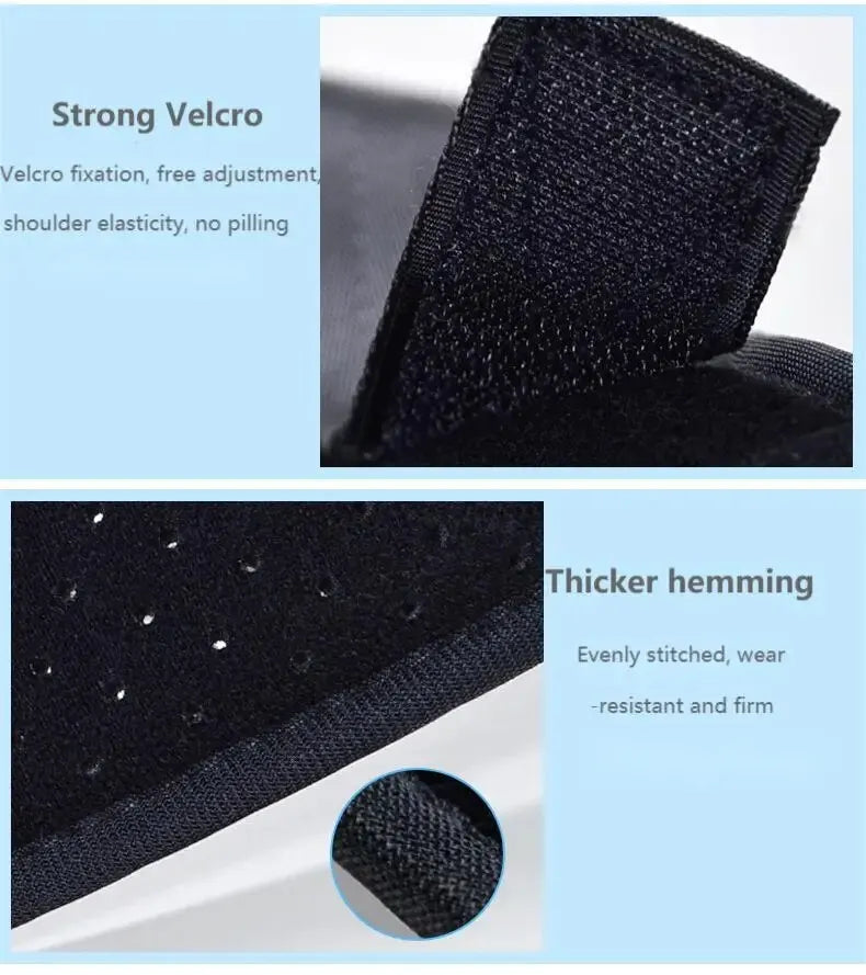 Korrekturgürtel für die Rückenhaltung, Buckelprävention, Korrektur der Sitzhaltung, Unisex, atmungsaktiv, Körperformung