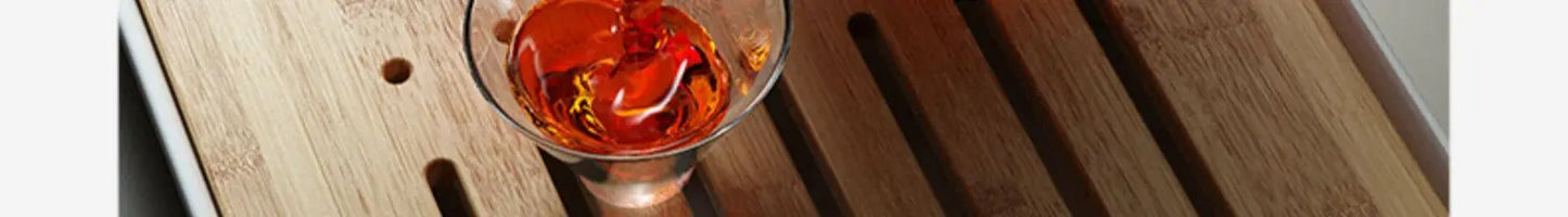 Hitzebeständige Glas-Teekanne mit Edelstahl-Sieb