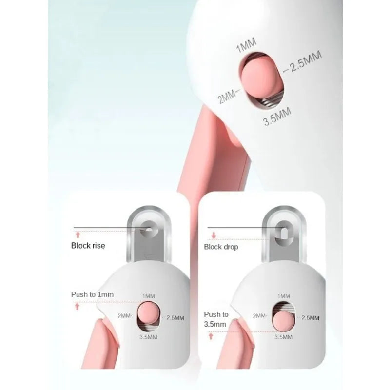 Haustier-Nagelknipser für Katzen & Hunde
