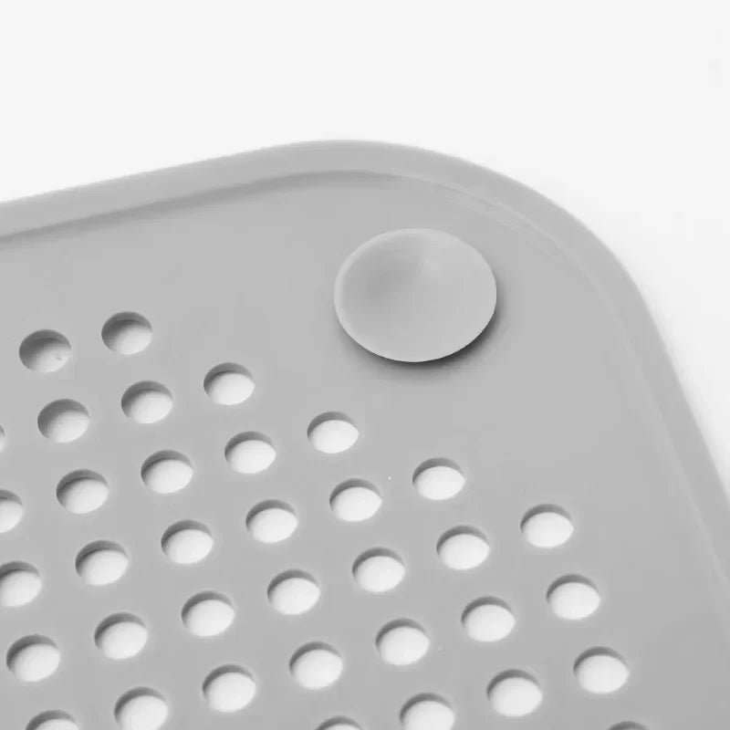 Stecker Stopper Küche Kanalisation Silikon Badezimmer Boden Badewanne WaterFilter Wohnaccessoires Duschablauf Haarfänger Waschbecken Sieb