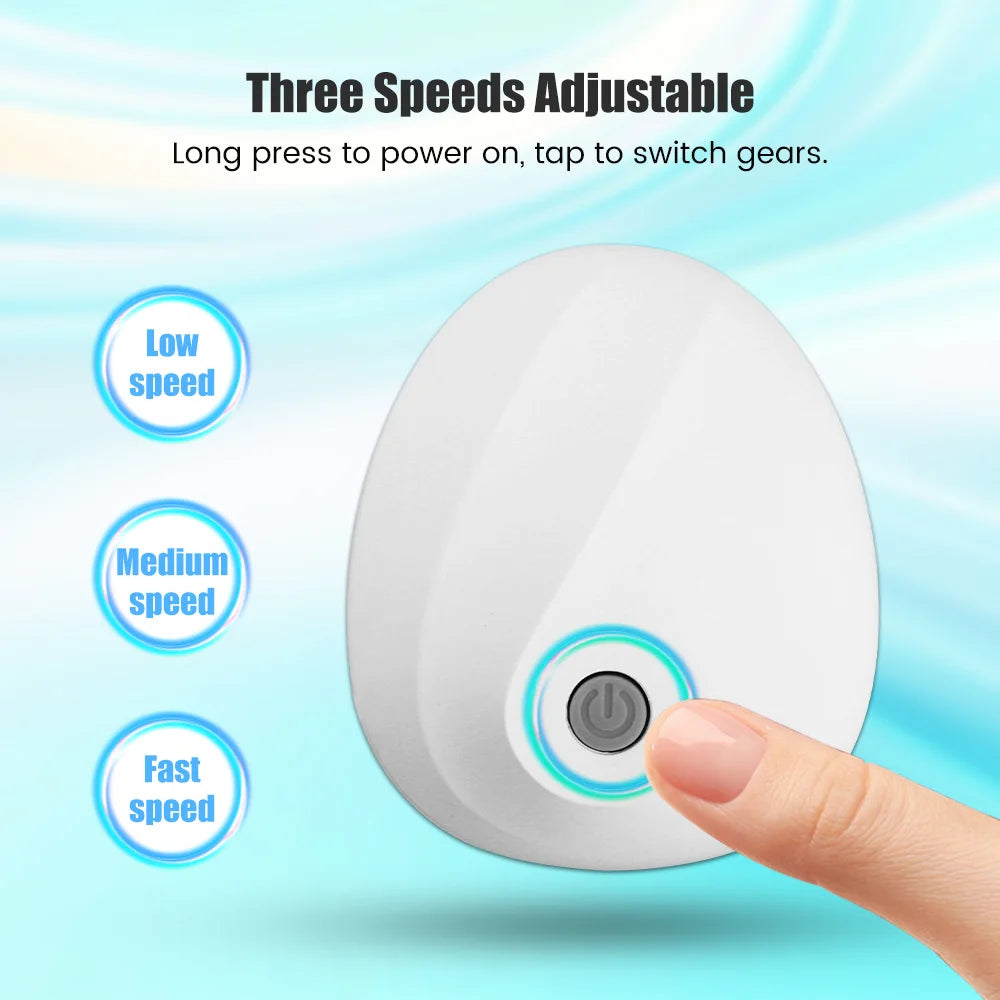 Elektrisches Kopfhaut-Massagegerät