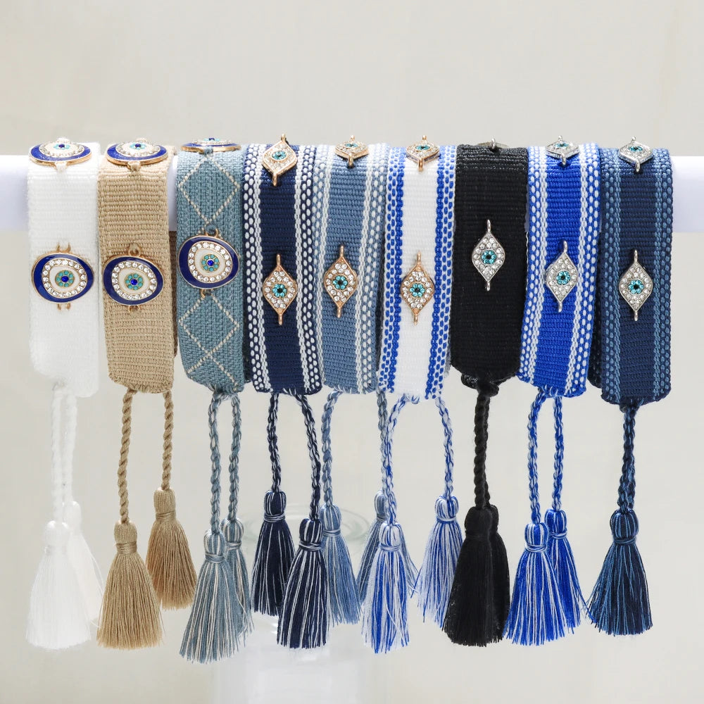BEST MOM Stickerei-Armbänder, verstellbares Armband, Geschenk für Super-Mama