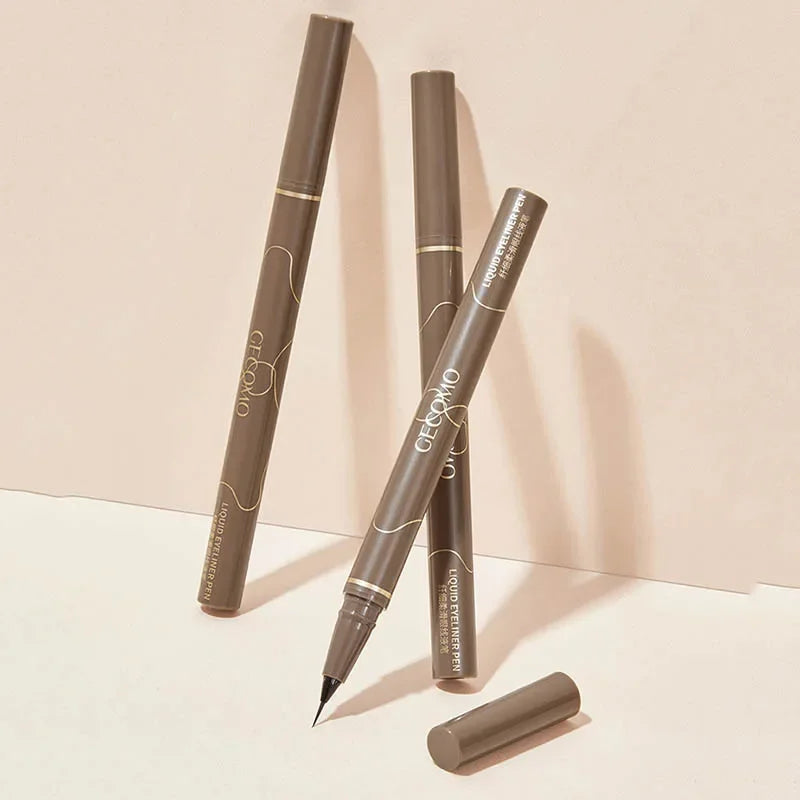 Ultradünner Eyeliner-Stift | Wasserfest, Langlebig & Präzise