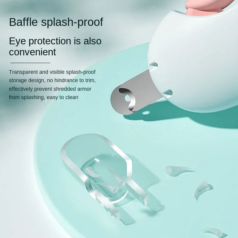 Haustier-Nagelknipser für Katzen & Hunde