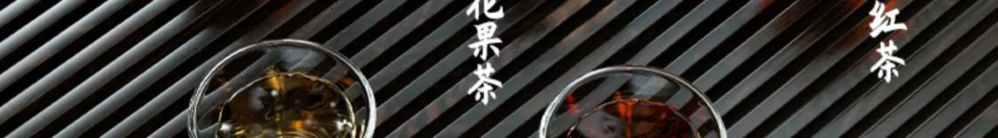 Hitzebeständige Glas-Teekanne mit Edelstahl-Sieb