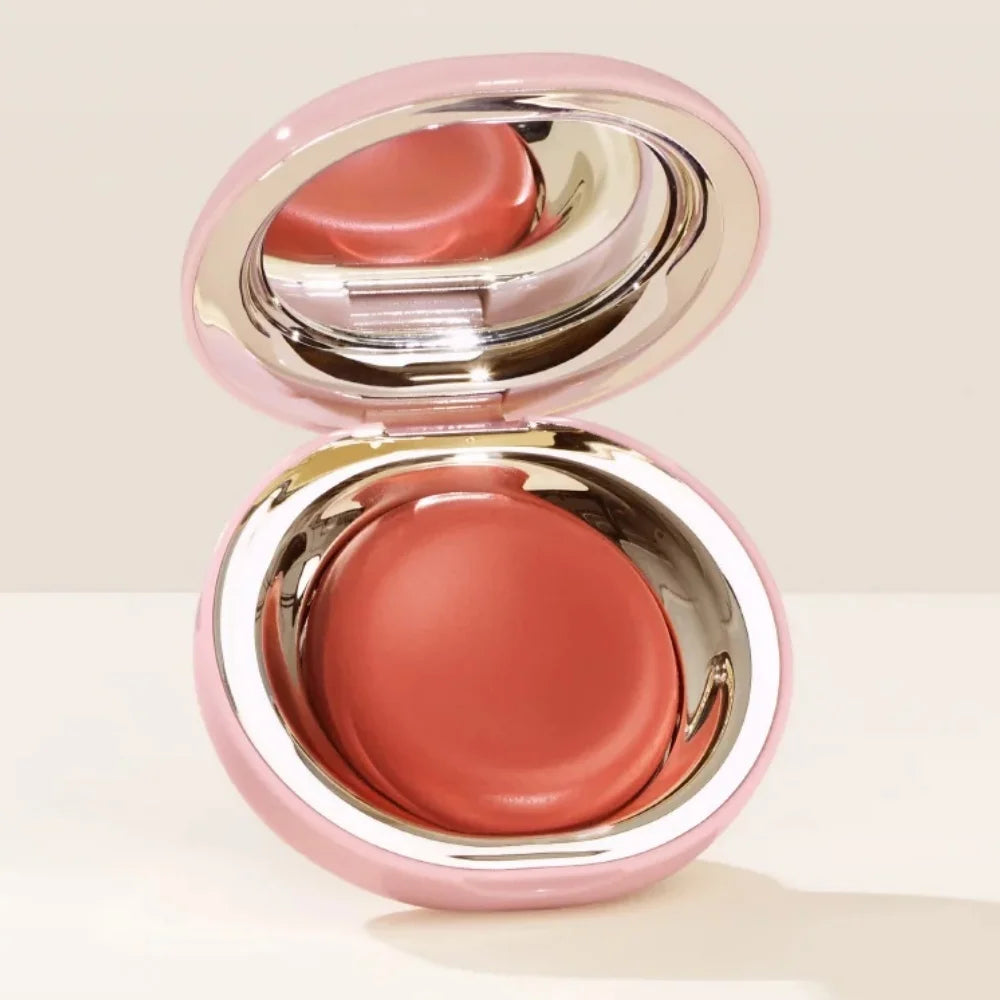 Seltener Schönheitspuder-Highlighter, Rouge, Wasser, Licht, Schimmer, wasserdicht, langlebig, Gesichtsbeleuchtung, Aufhellung des Liquid-Highlighters