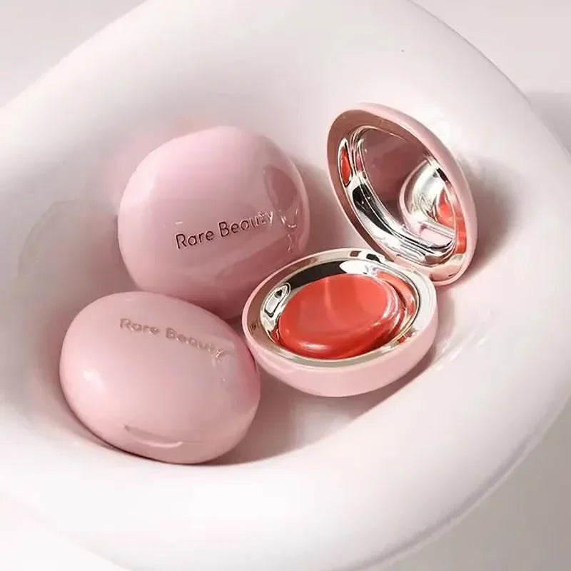 Seltener Schönheitspuder-Highlighter, Rouge, Wasser, Licht, Schimmer, wasserdicht, langlebig, Gesichtsbeleuchtung, Aufhellung des Liquid-Highlighters