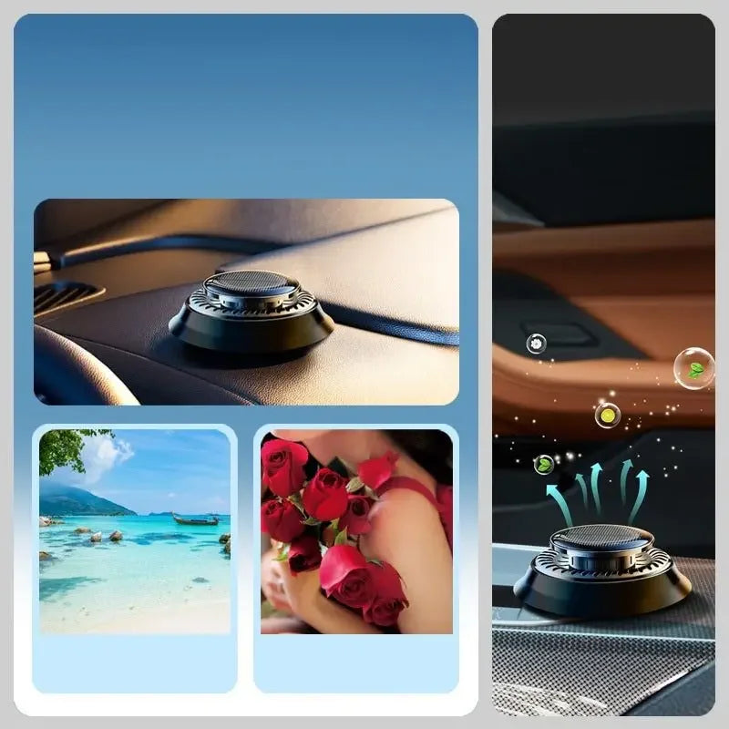 Frostschutzmittel Schnee Entfernung Instrument Tragbare Fahrzeug Mikrowelle Enteisung Instrument Solide Aromatherapie Auto Diffusoren Für Auto Lkw