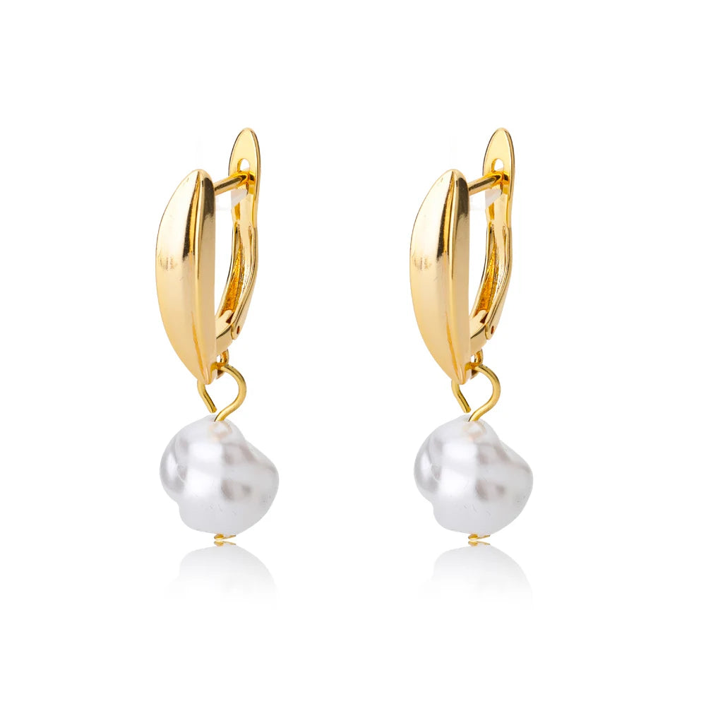 Luxus Stern Pendientes Ohrringe Für Frauen Mädchen Edelstahl Minimalistischen Hoop Piercing 2025, Neu Im y2k Schmuck aretes de mujer