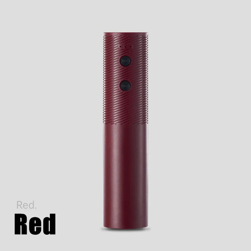 VinoEase Pro – Automatischer Elektrischer Weinflaschenöffner mit USB-Ladung