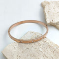 Exquisites Armband aus 18 Karat vergoldetem Edelstahl: glitzernde Dekoration, geeignet für formelle Hochzeiten, modischer Handgelenkschmuck