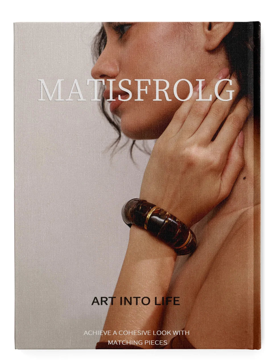 Yhpup elastisches Harz, Acryl, breites Armband, wasserdicht, trendig, Edelstahl, Handgelenk, heißer Verkauf, Statement-Schmuck, 2025, Geschenk