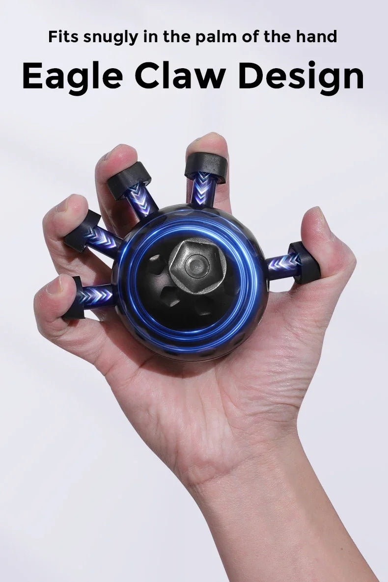 GripMax Pro: Finger Trainer Hand | Hand Kraft Übung