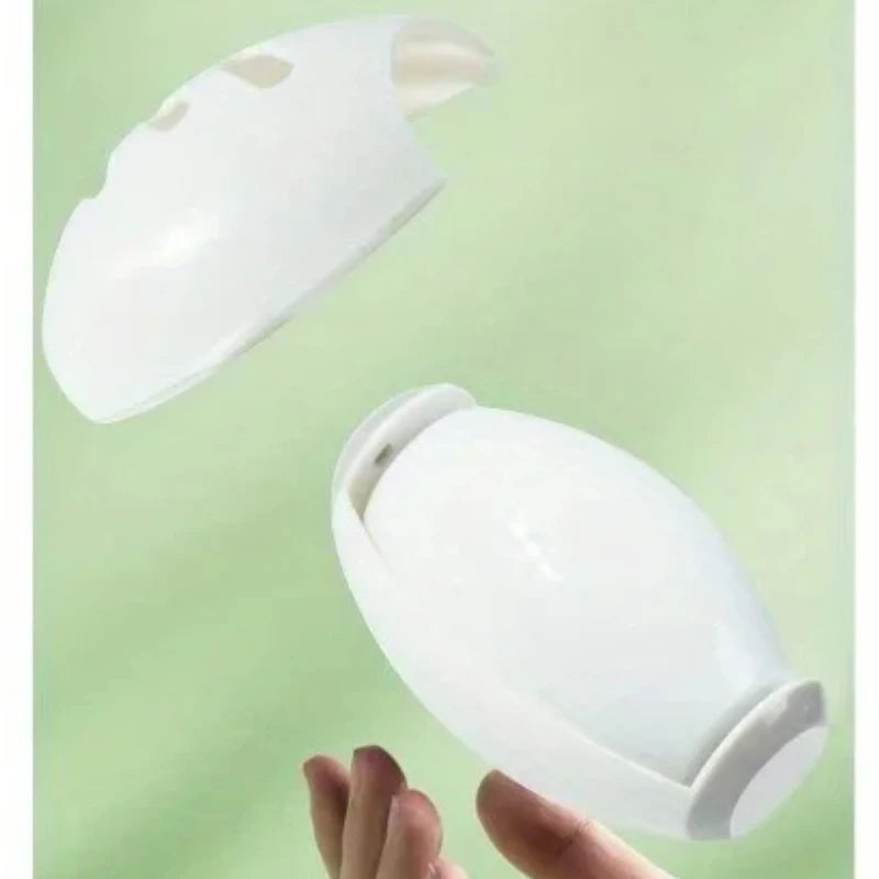 1 Stück Zeitsparende, wiederverwendbare, waschbare Fusselrolle, stark klebende Haarklebemaschine für die Reinigung von Haustieren und Möbeln