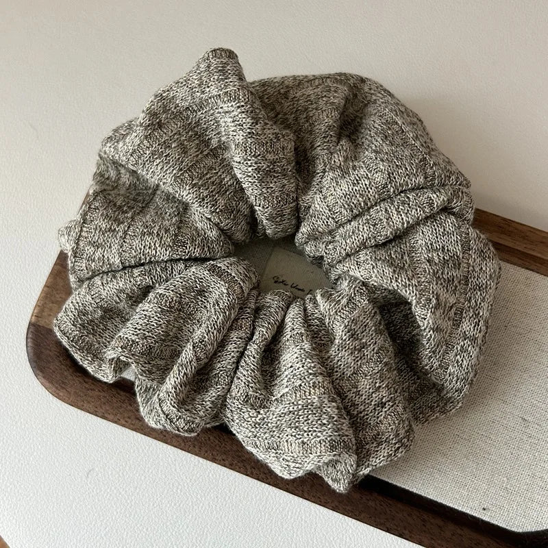 Leoparden-Haargummi für Frauen | Groß & Elastisch