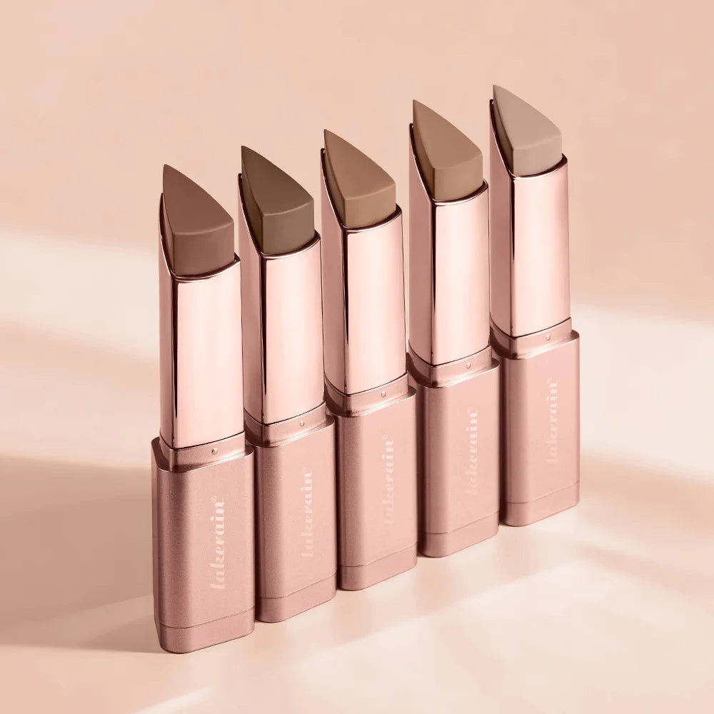 Konturstift Bronzing-Creme Bronzer-Stift Sofortige Konturierung Dunkle Augenringe Gesichtskontur Gesichts-Foundation Make-up