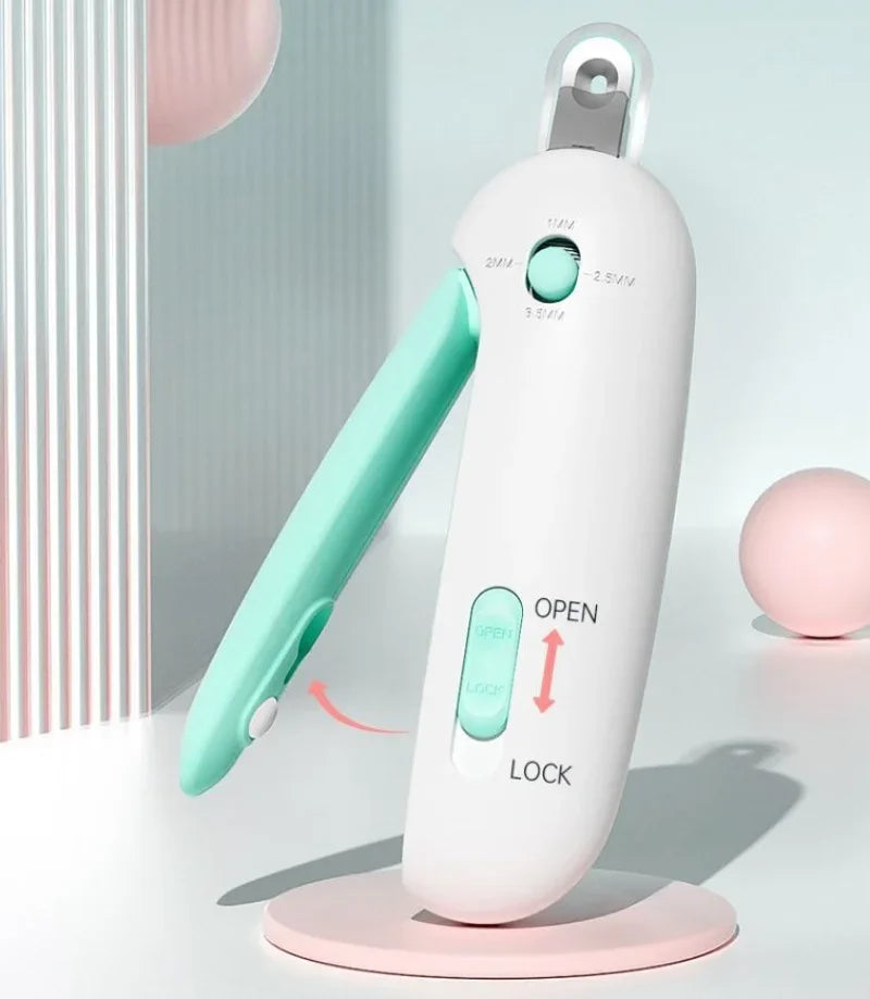 Haustier-Nagelknipser für Katzen & Hunde