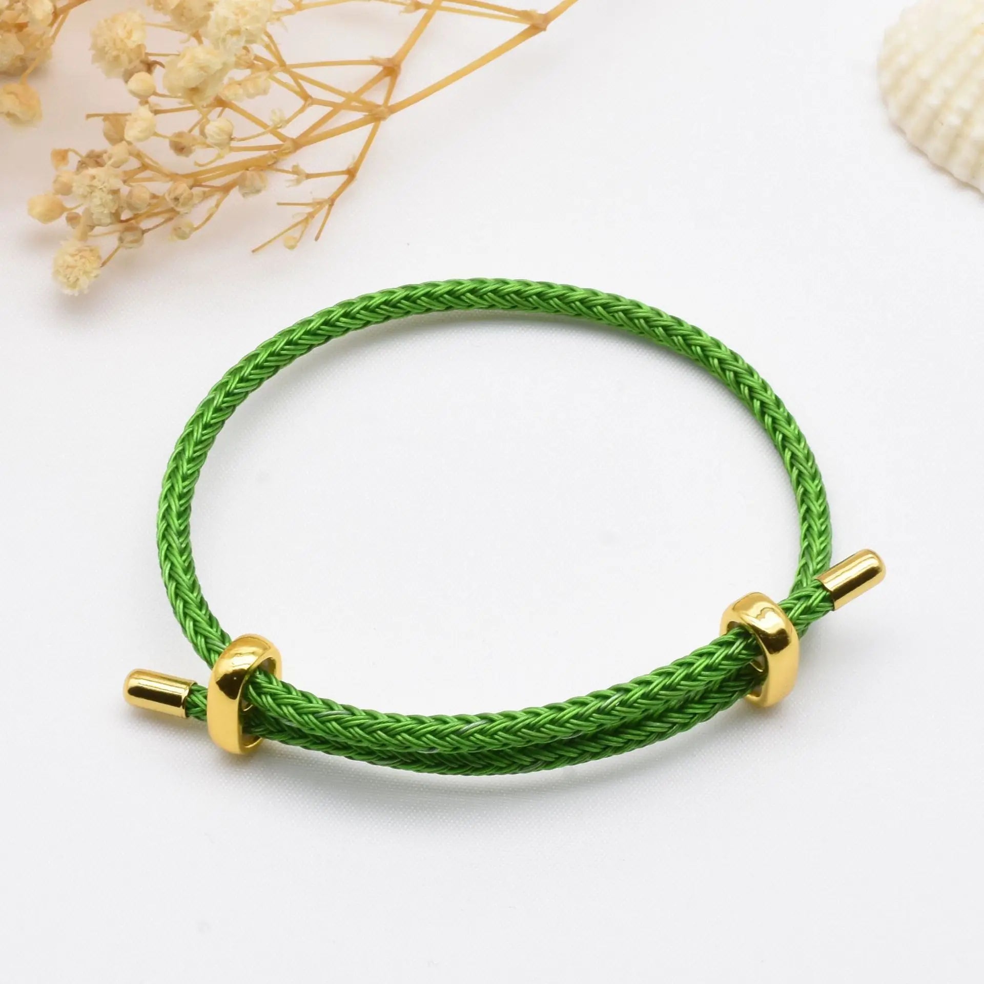 BenS Hohe qualität Draht Seil Armreif Für Frauen Bunte Handgemachte DIY Männer Armbänder Einstellbare seil Armband Schmuck großhandel B13