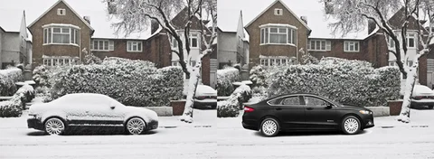 Frostschutzmittel Schnee Entfernung Instrument Tragbare Fahrzeug Mikrowelle Enteisung Instrument Solide Aromatherapie Auto Diffusoren Für Auto Lkw