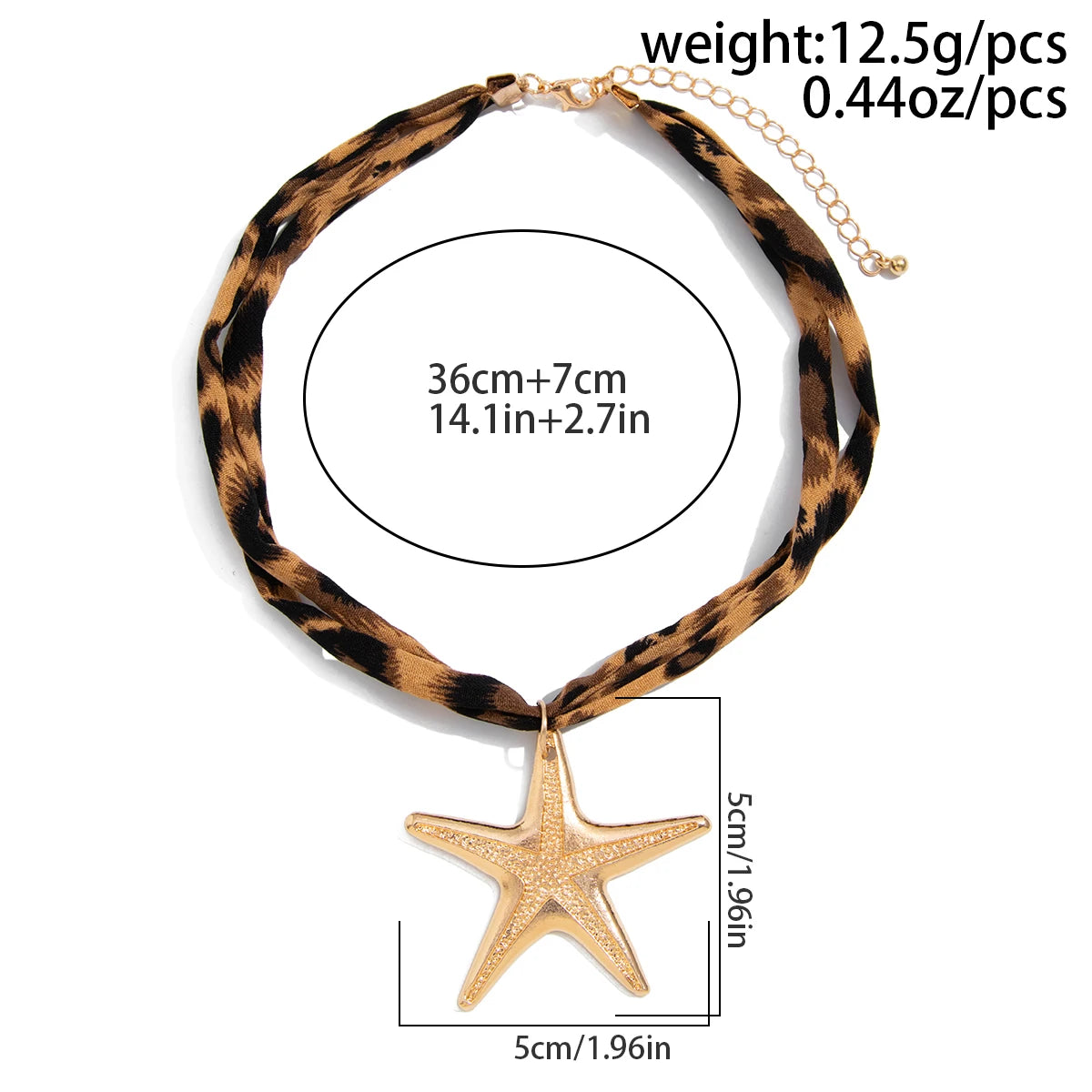 Ingemark 7 Stile Ethnische Multilayer Samt Kette Halskette Frauen 2025 Neue Mode Metall Conch Seestern Herz Anhänger Hals Schmuck