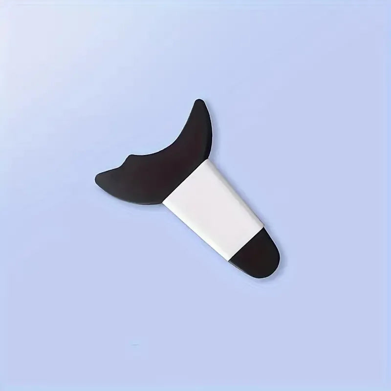 Multifunktionale Eyeliner- & Lippen-Schablone