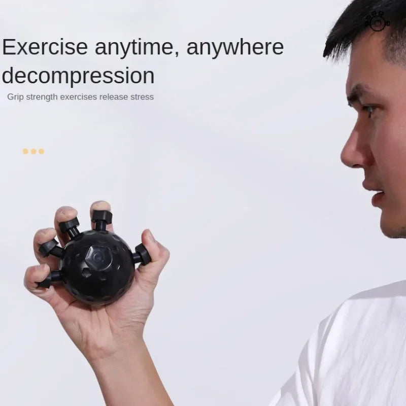 GripMax Pro: Finger Trainer Hand | Hand Kraft Übung