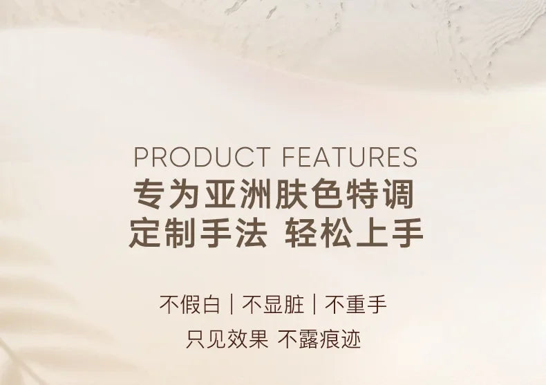 Judydoll Highlight Facial Contouring Palette Matte Brighten Dreidimensionaler Schatten Lasting Glow Shimmer Powder Cosmetics