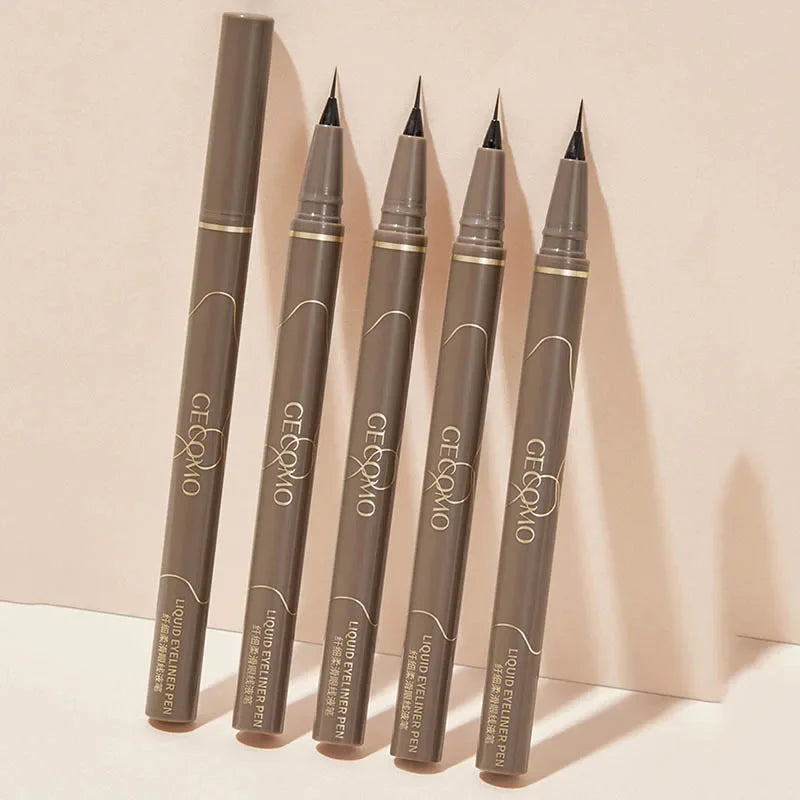 Ultradünner Eyeliner-Stift | Wasserfest, Langlebig & Präzise