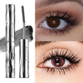 Stahlrohr-Mascara – Wasserfest, Spiralbürste, Verlängernd & Volumengebend