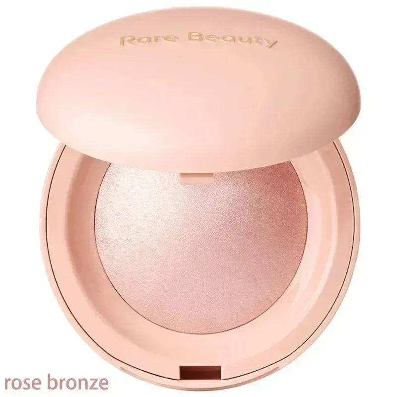 Seltener Schönheitspuder-Highlighter, Rouge, Wasser, Licht, Schimmer, wasserdicht, langlebig, Gesichtsbeleuchtung, Aufhellung des Liquid-Highlighters