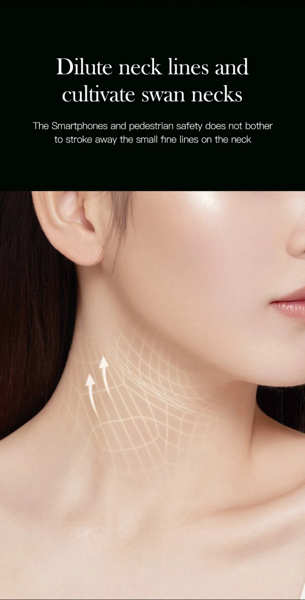 3-in-1 Gesichtslifting & Halsmassagegerät | EMS Anti-Aging & Hautstraffung