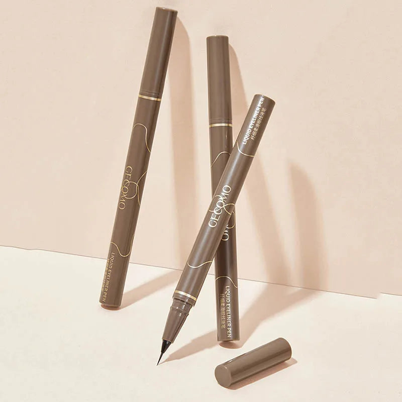 Ultradünner Eyeliner-Stift | Wasserfest, Langlebig & Präzise