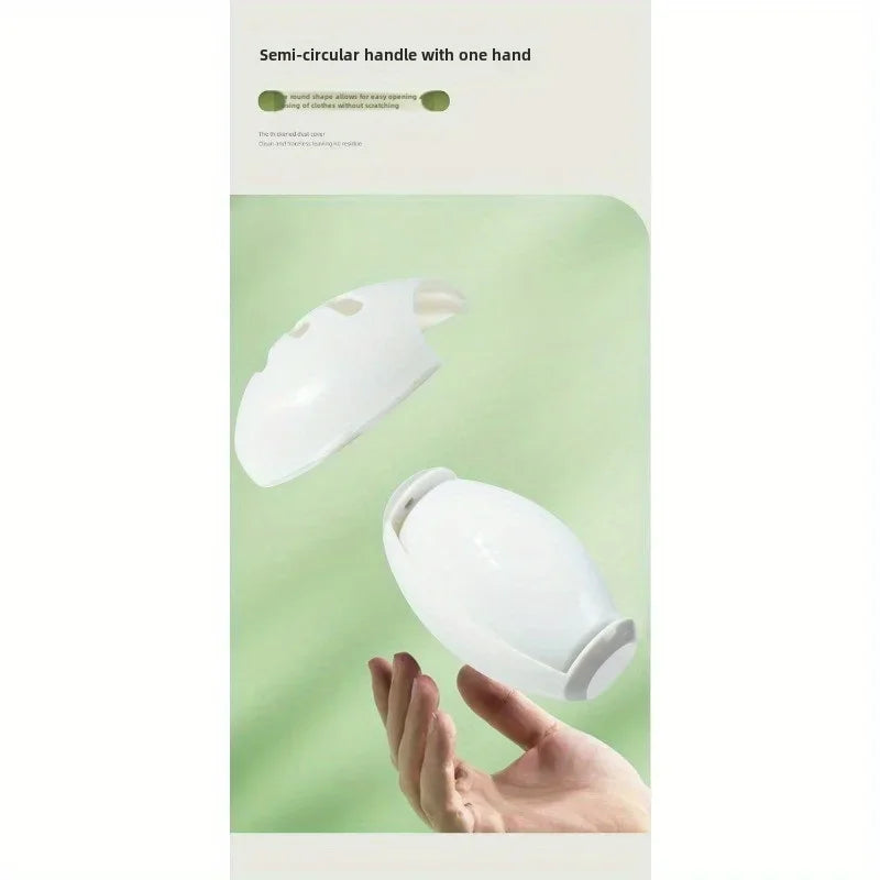 1 Stück Zeitsparende, wiederverwendbare, waschbare Fusselrolle, stark klebende Haarklebemaschine für die Reinigung von Haustieren und Möbeln