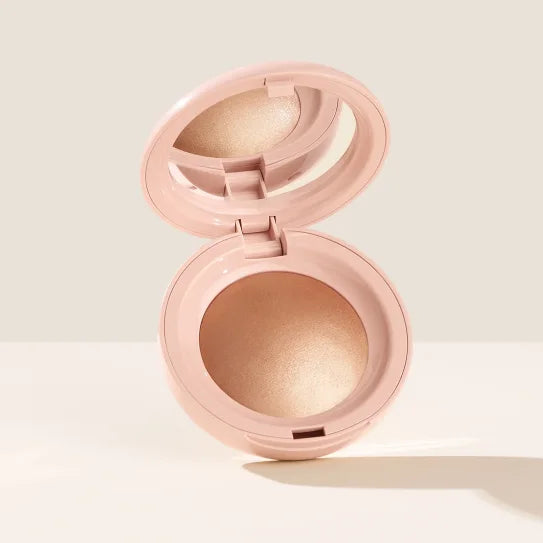Seltener Schönheitspuder-Highlighter, Rouge, Wasser, Licht, Schimmer, wasserdicht, langlebig, Gesichtsbeleuchtung, Aufhellung des Liquid-Highlighters