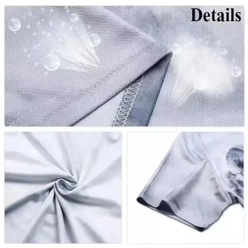 Neues NO.2 NO.10 meistverkauftes marokkanisches trendiges 3D-gedrucktes Fußball-Kurzarm-T-Shirt – für Erwachsene und Kinder, tägliche Freizeit- und Sportbekleidung