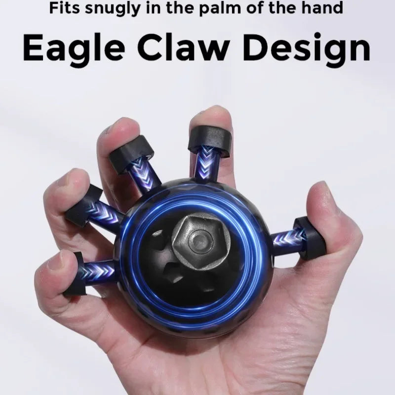 GripMax Pro: Finger Trainer Hand | Hand Kraft Übung